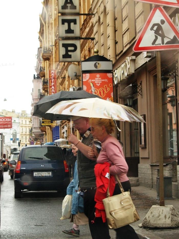 Фото Санкт Петербург. Июнь-2007 (3)