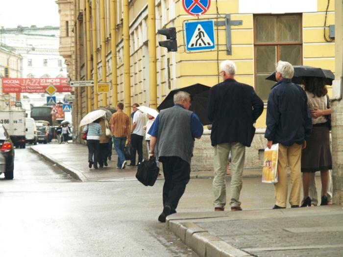 Фото Санкт Петербург. Июнь-2007 (3)