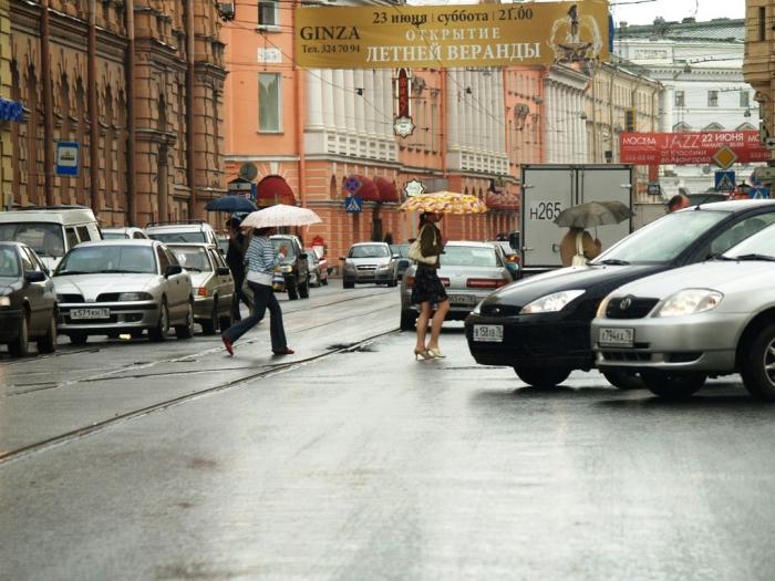 Фото Санкт Петербург. Июнь-2007 (3)
