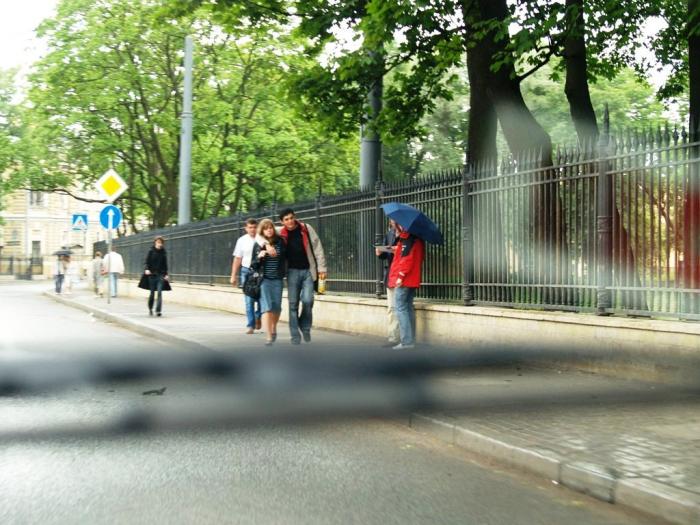 Фото Санкт Петербург. Июнь-2007 (3)