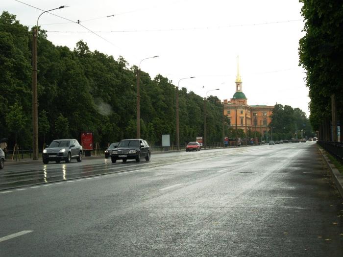 Фото Санкт Петербург. Июнь-2007 (3)