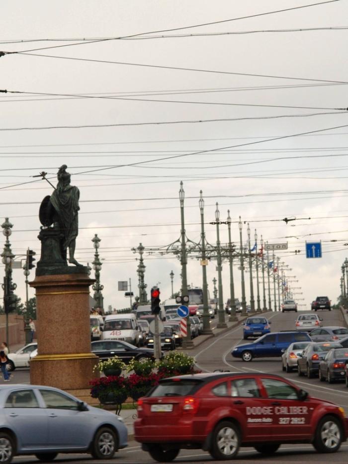 Фото Санкт Петербург. Июнь-2007 (3)