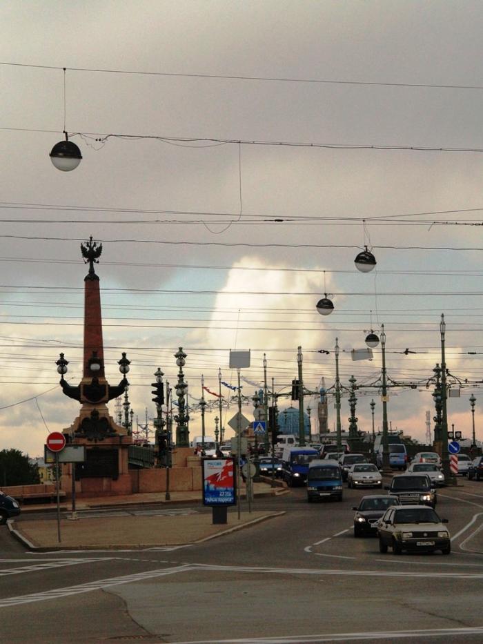 Фото Санкт Петербург. Июнь-2007 (3)