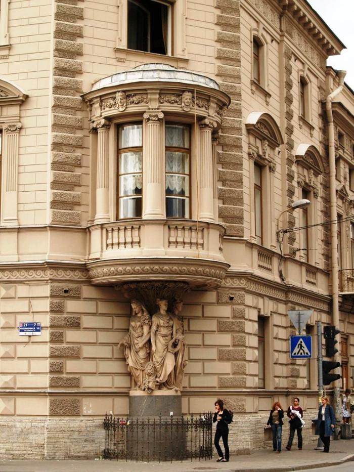Фото Санкт Петербург. Июнь-2007 (3)