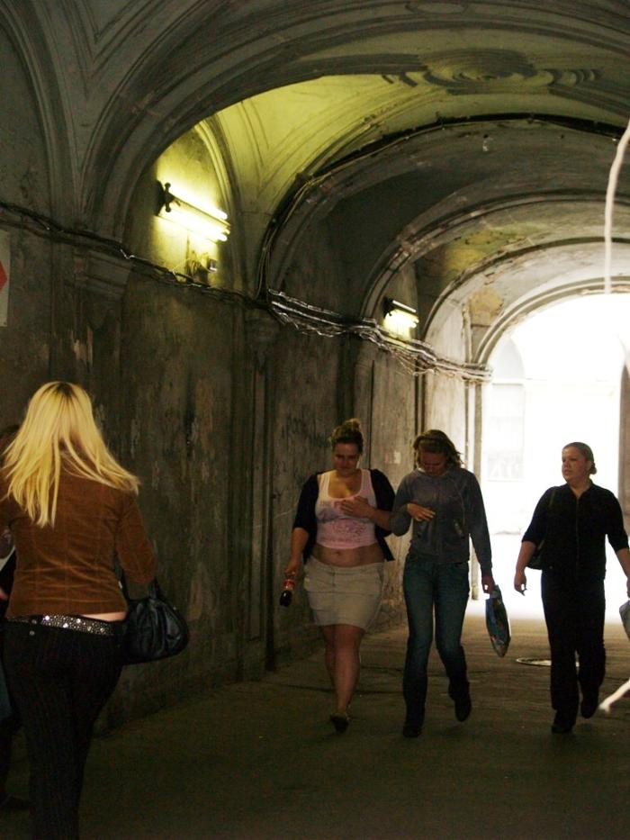 Фото Санкт Петербург. Июнь-2007 (3)
