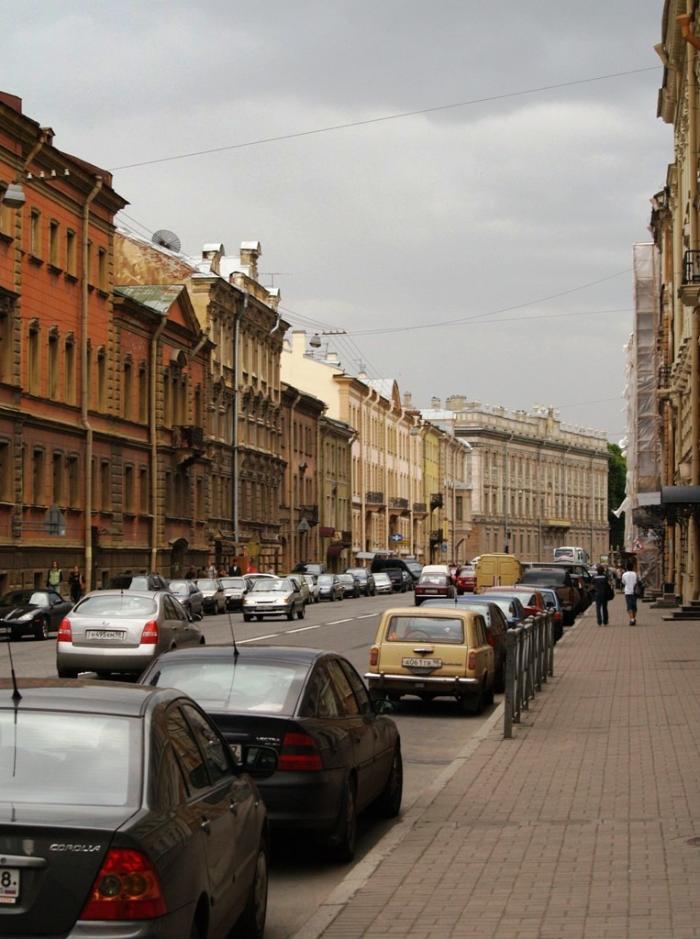 Фото Санкт Петербург. Июнь-2007 (3)