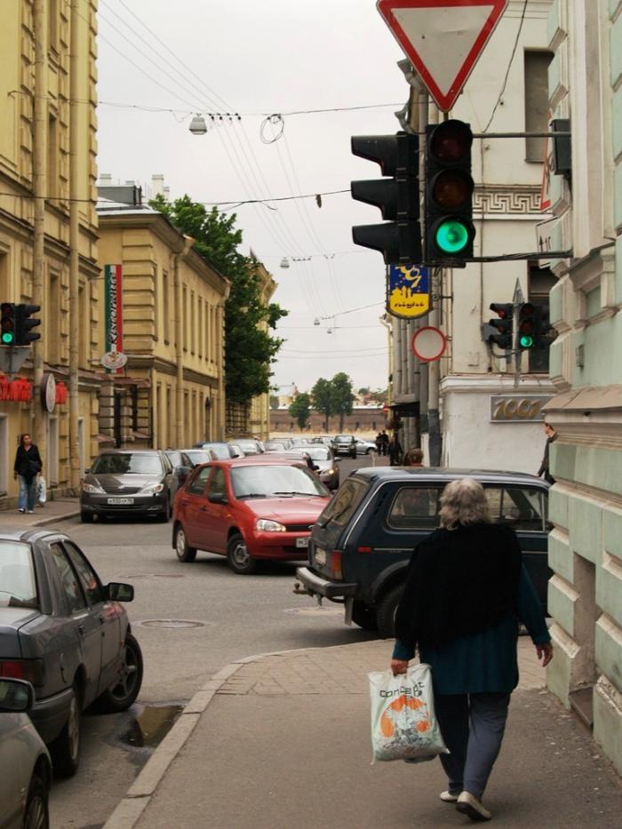 Фото Санкт Петербург. Июнь-2007 (3)