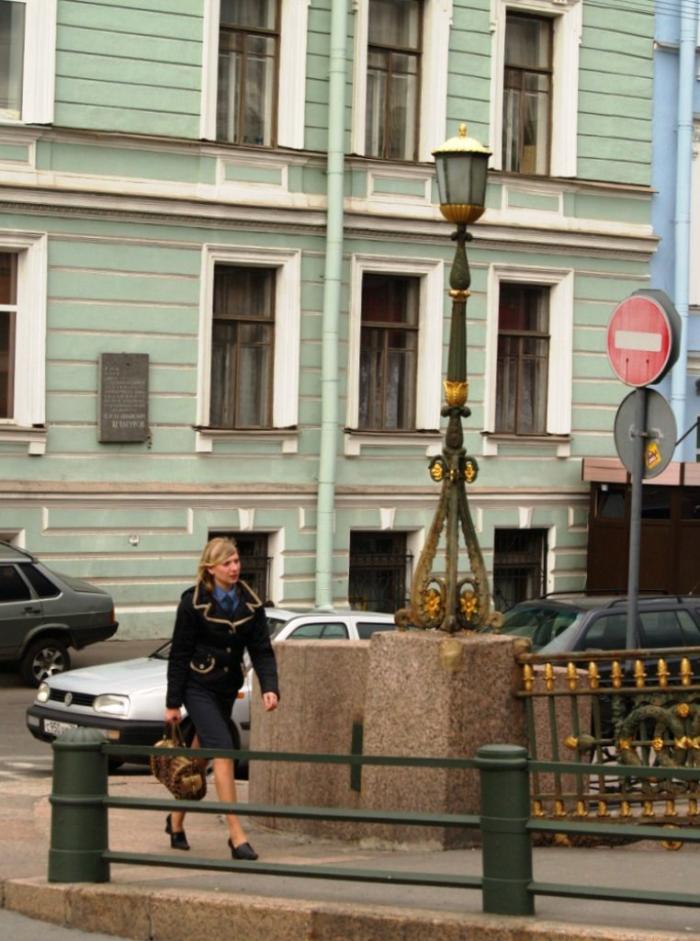 Фото Санкт Петербург. Июнь-2007 (3)