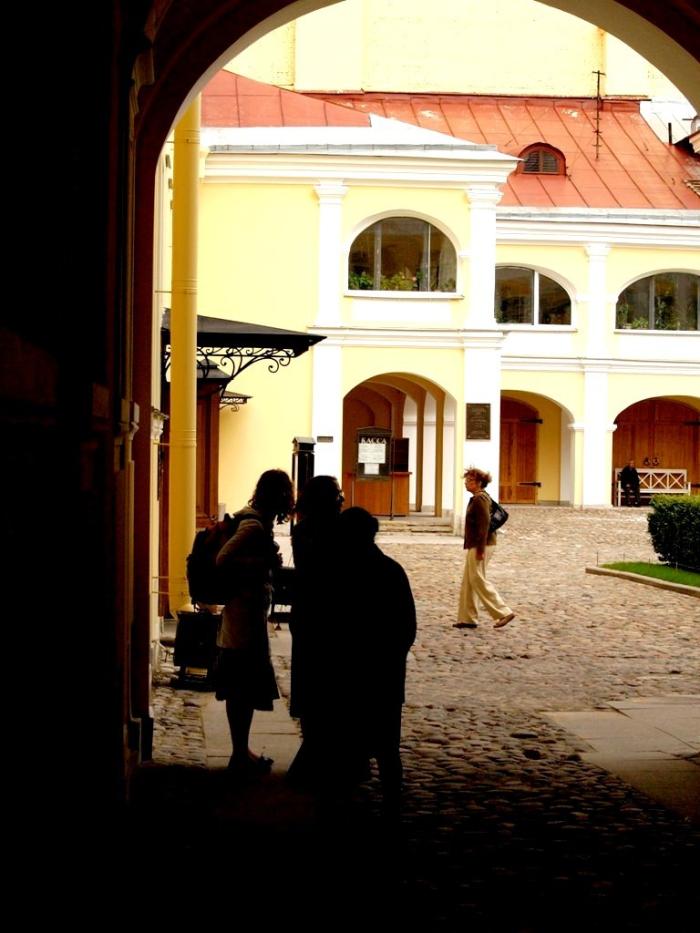 Фото Санкт Петербург. Июнь-2007 (3)