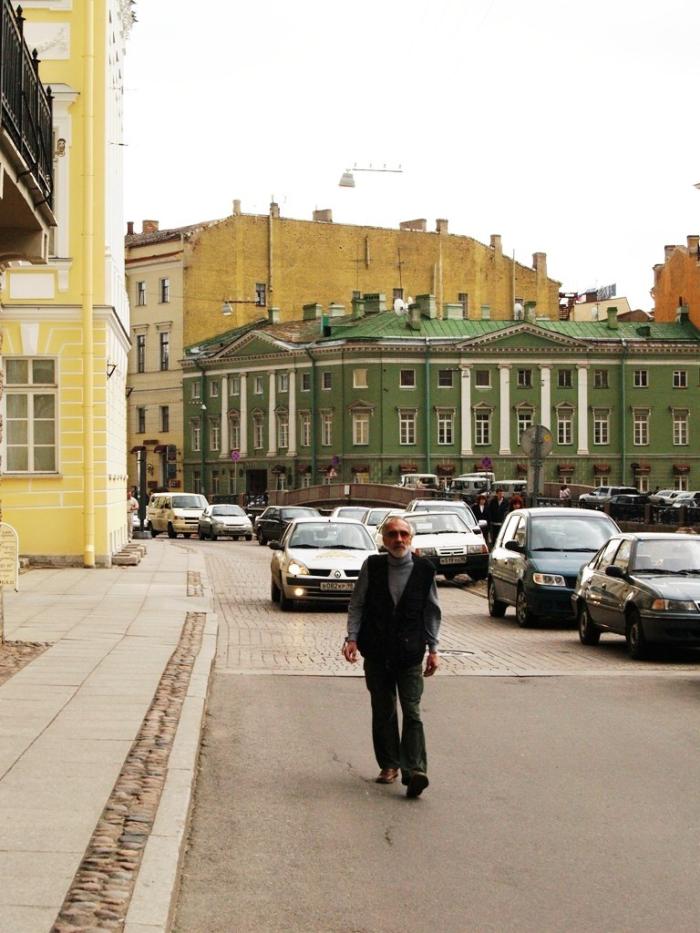 Фото Санкт Петербург. Июнь-2007 (3)