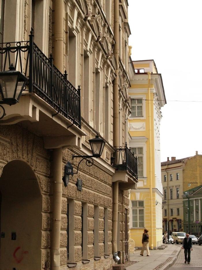 Фото Санкт Петербург. Июнь-2007 (3)
