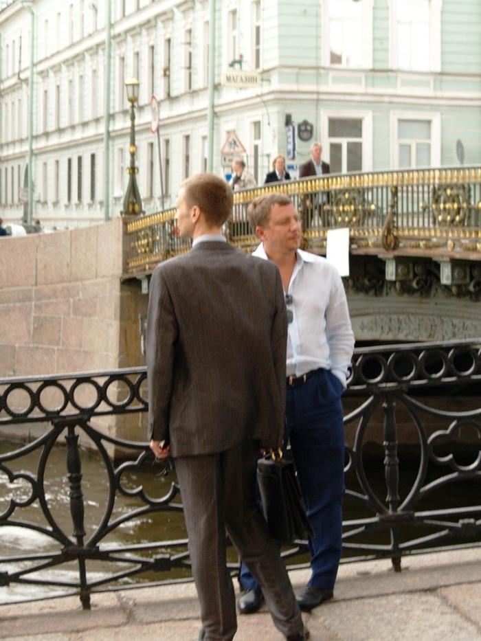 Фото Санкт Петербург. Июнь-2007 (3)