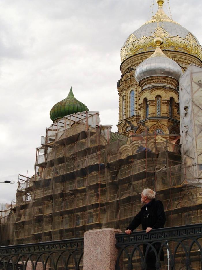 Фото Санкт Петербург. Июнь-2007 (3)