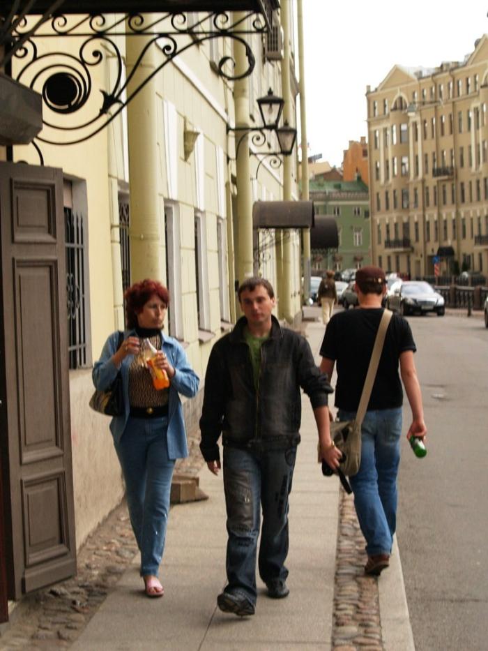 Фото Санкт Петербург. Июнь-2007 (3)