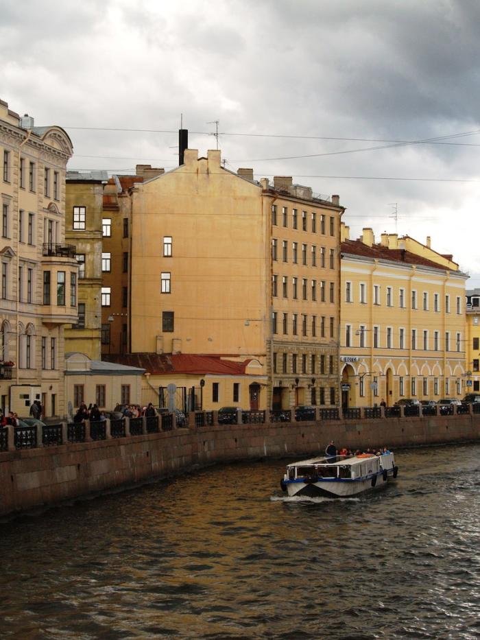 Фото Санкт Петербург. Июнь-2007 (3)