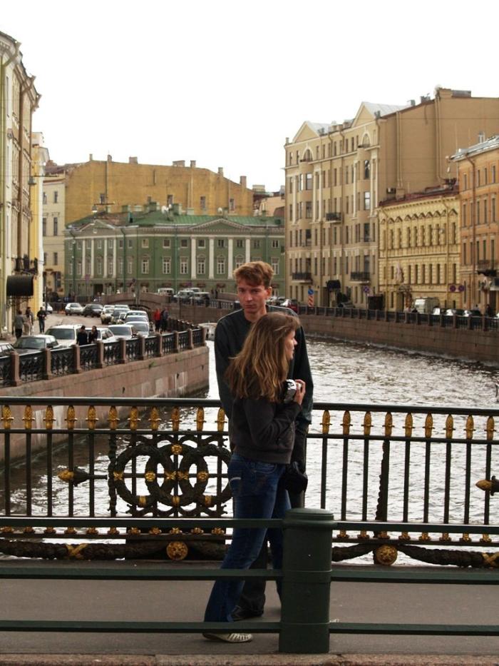 Фото Санкт Петербург. Июнь-2007 (3)