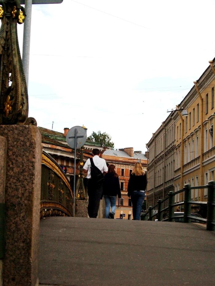 Фото Санкт Петербург. Июнь-2007 (3)