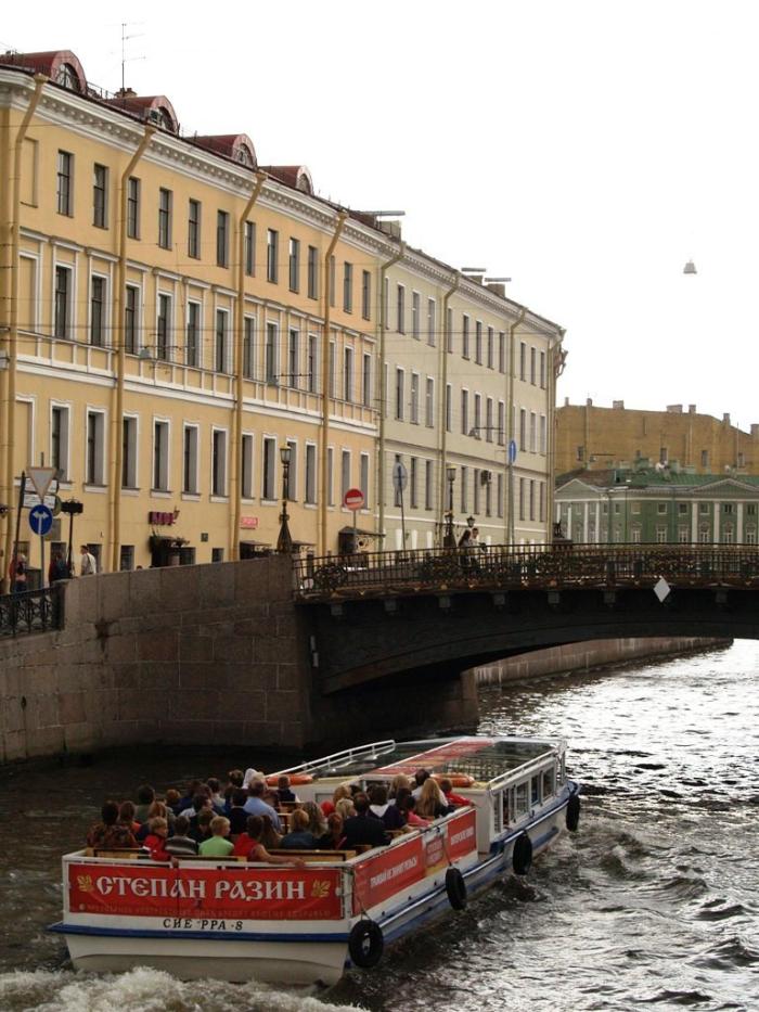 Фото Санкт Петербург. Июнь-2007 (3)