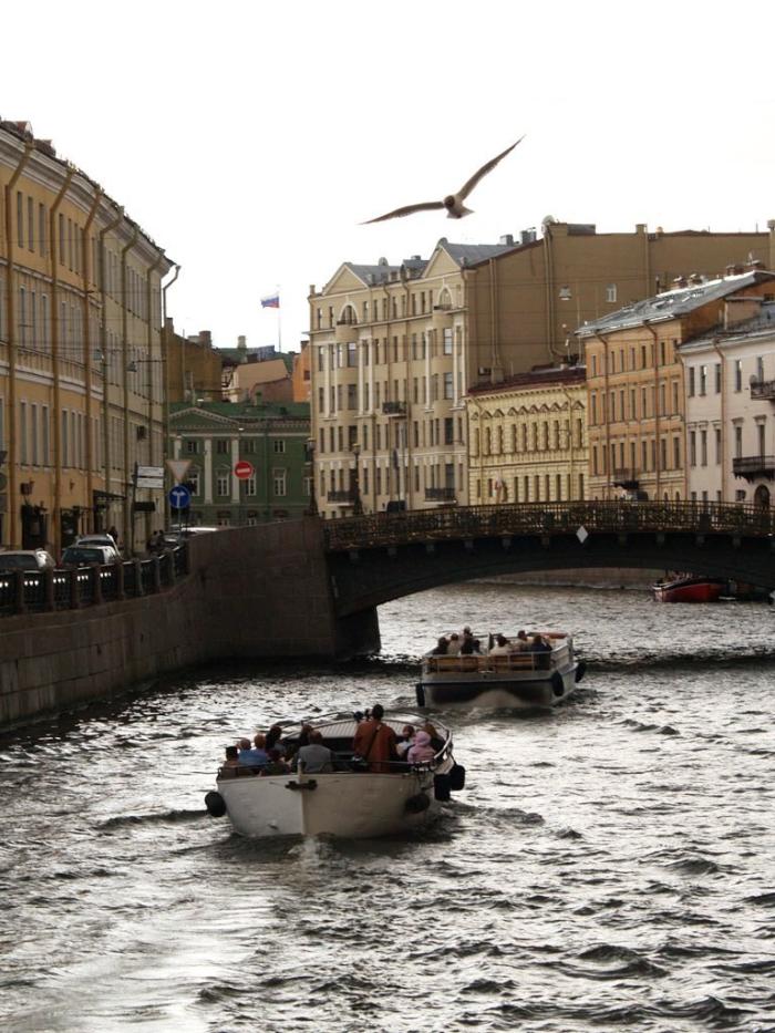Фото Санкт Петербург. Июнь-2007 (3)