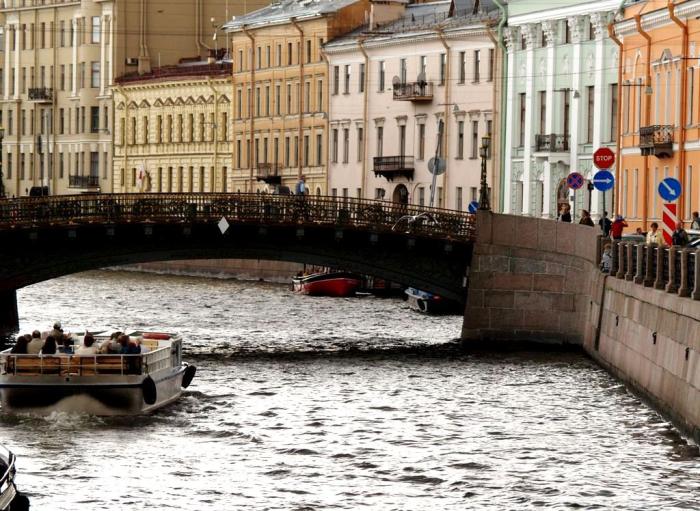Фото Санкт Петербург. Июнь-2007 (3)