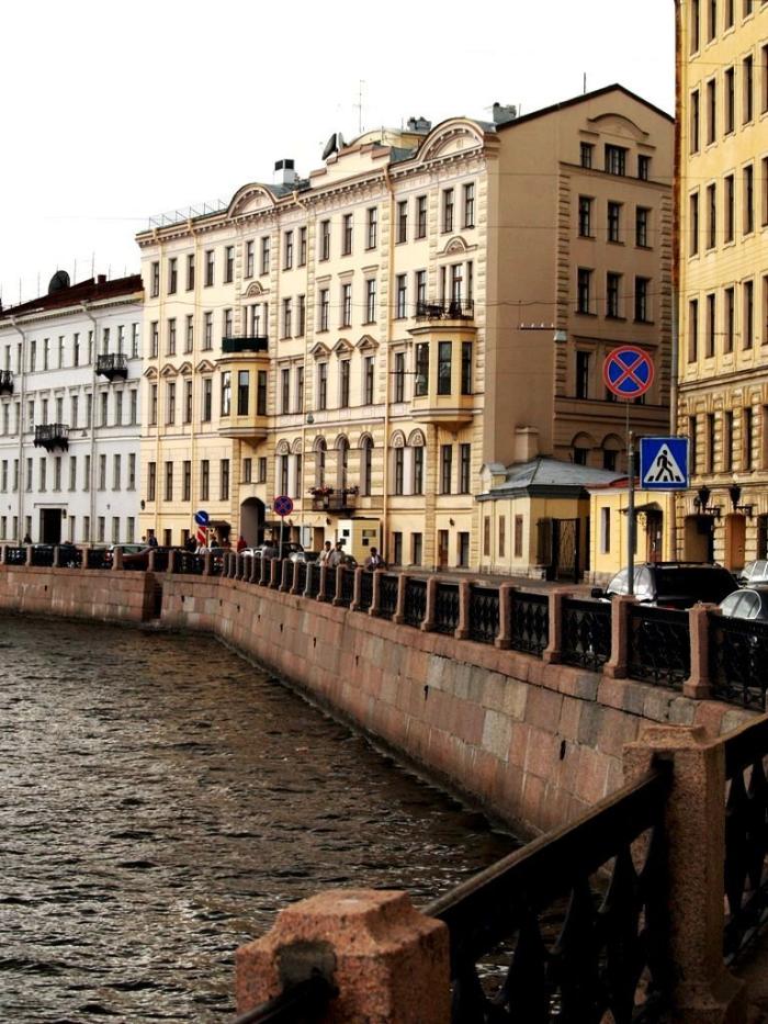 Фото Санкт Петербург. Июнь-2007 (3)