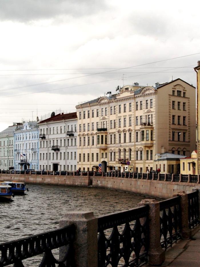 Фото Санкт Петербург. Июнь-2007 (3)