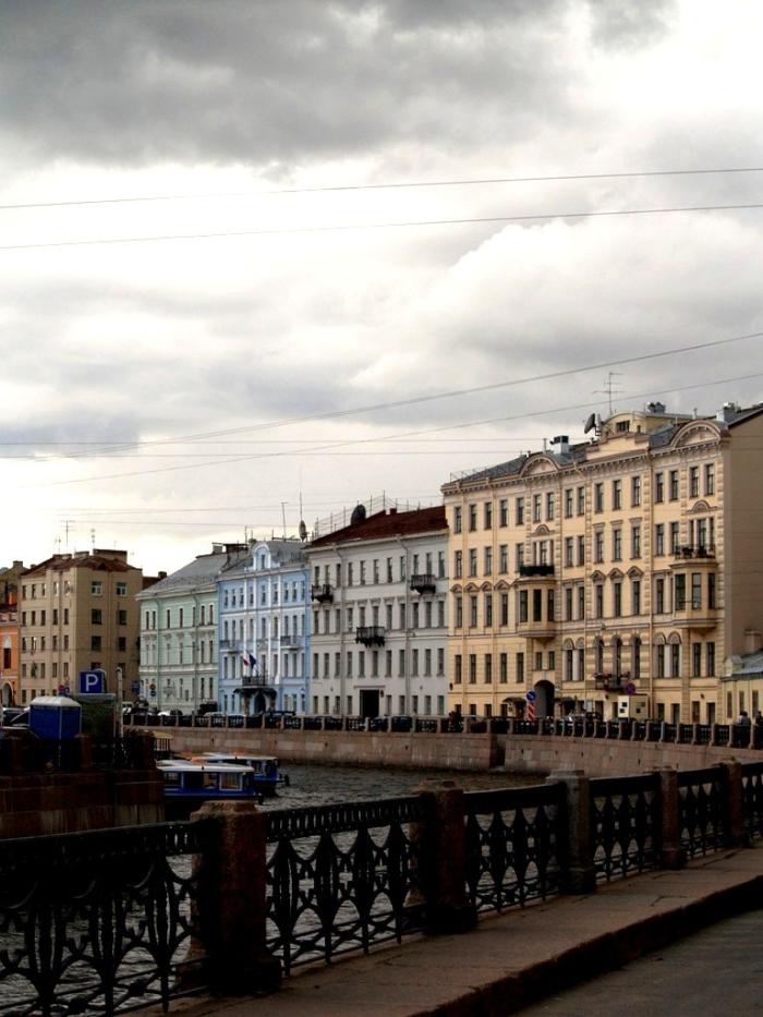 Фото Санкт Петербург. Июнь-2007 (3)