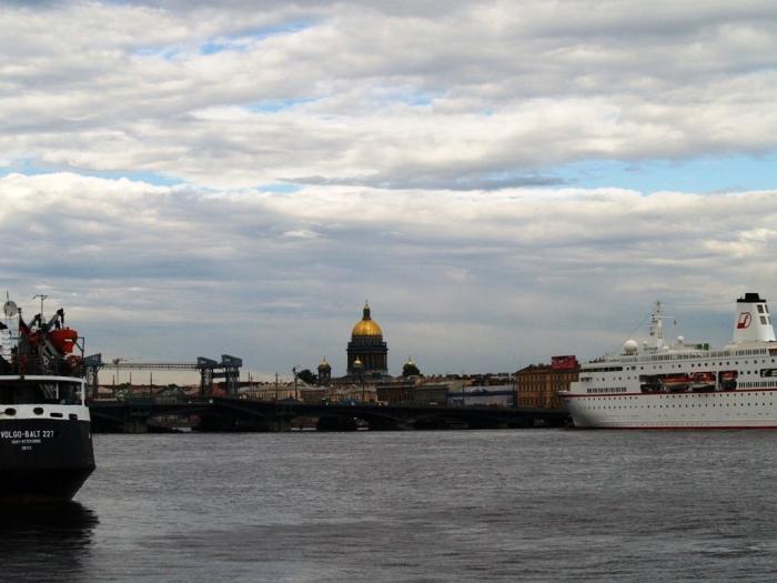 Фото Санкт Петербург. Июнь-2007 (3)