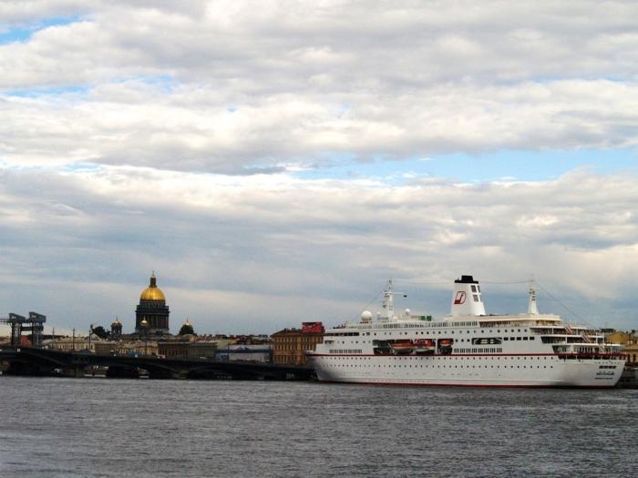 Фото Санкт Петербург. Июнь-2007 (3)