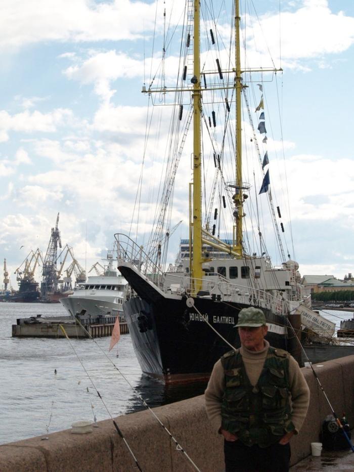 Фото Санкт Петербург. Июнь-2007 (3)