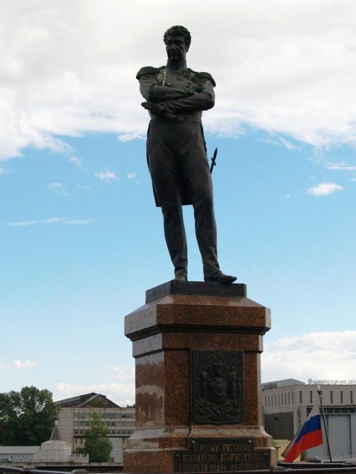 Фото Санкт Петербург. Июнь-2007 (3)