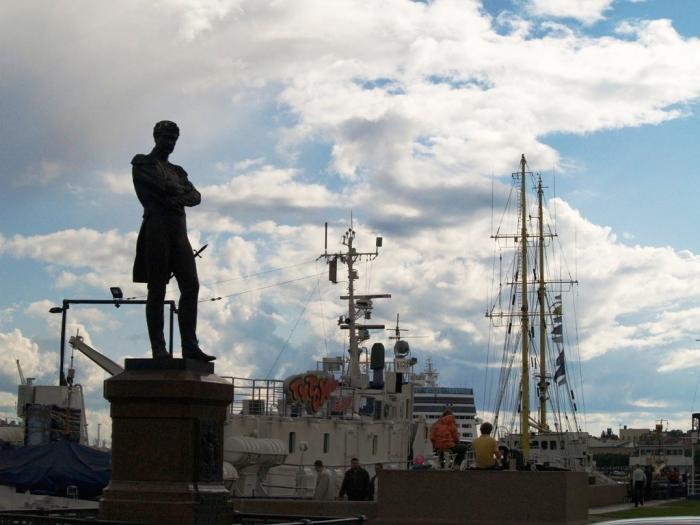 Фото Санкт Петербург. Июнь-2007 (3)