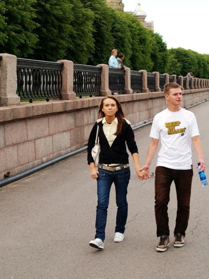 Фото Санкт Петербург. Июнь-2007 (3)