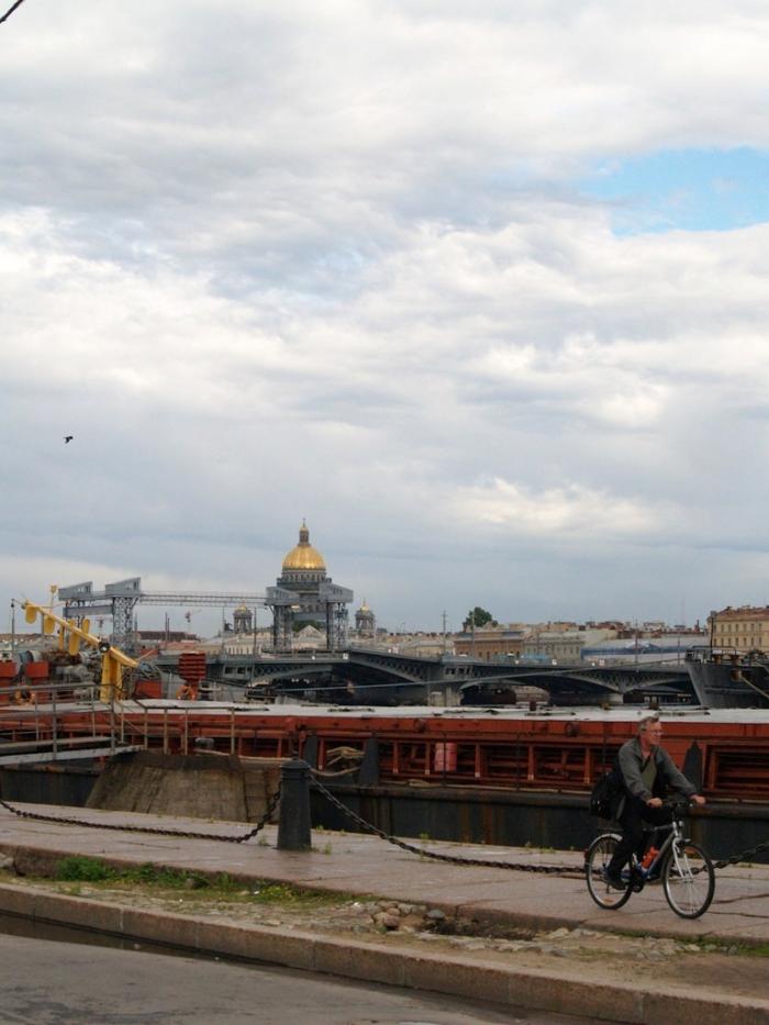 Фото Санкт Петербург. Июнь-2007 (3)
