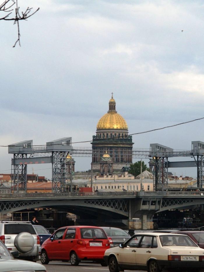 Фото Санкт Петербург. Июнь-2007 (3)