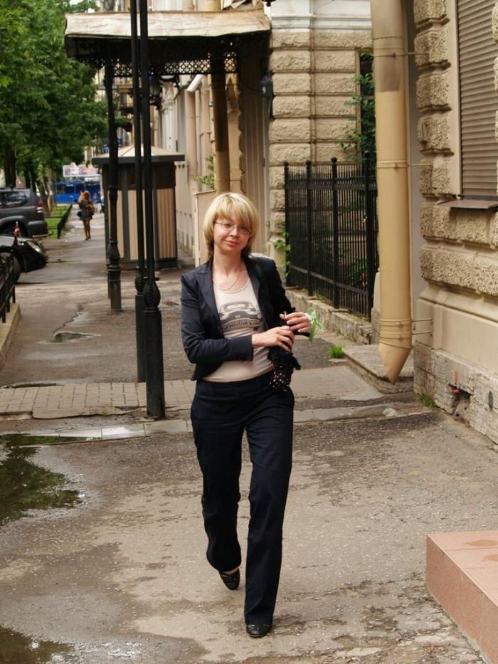 Фото Санкт Петербург. Июнь-2007 (3)