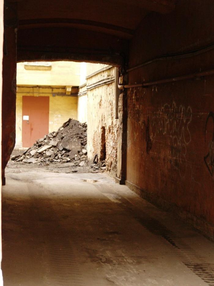 Фото Санкт Петербург. Июнь-2007 (3)