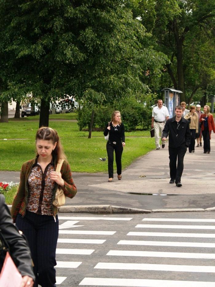 Фото Санкт Петербург. Июнь-2007 (3)