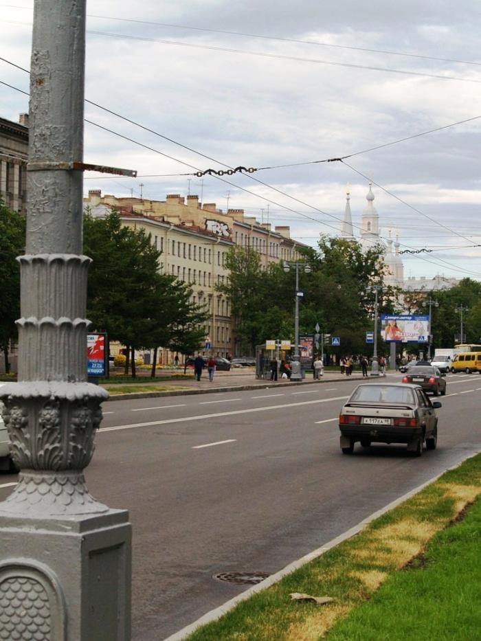 Фото Санкт Петербург. Июнь-2007 (3)