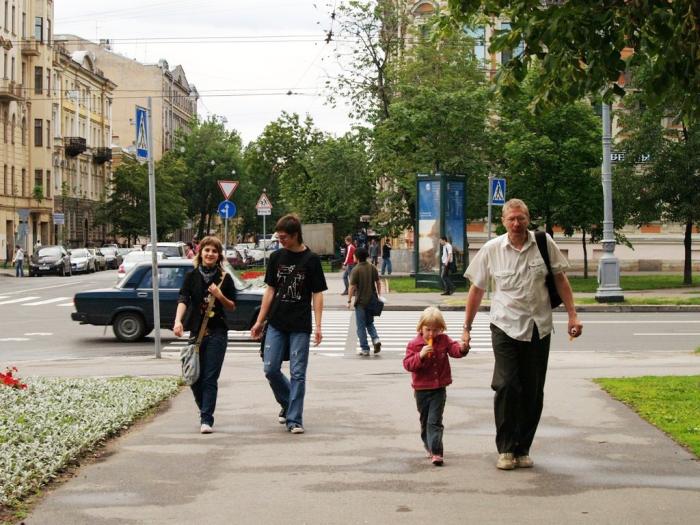Фото Санкт Петербург. Июнь-2007 (3)