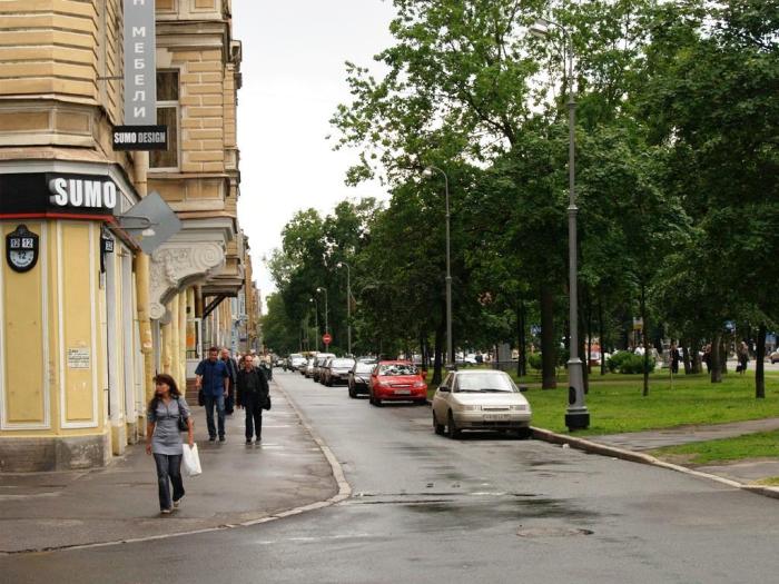 Фото Санкт Петербург. Июнь-2007 (3)