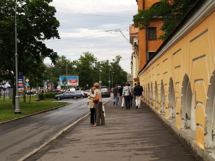 Фото Санкт Петербург. Июнь-2007 (3)