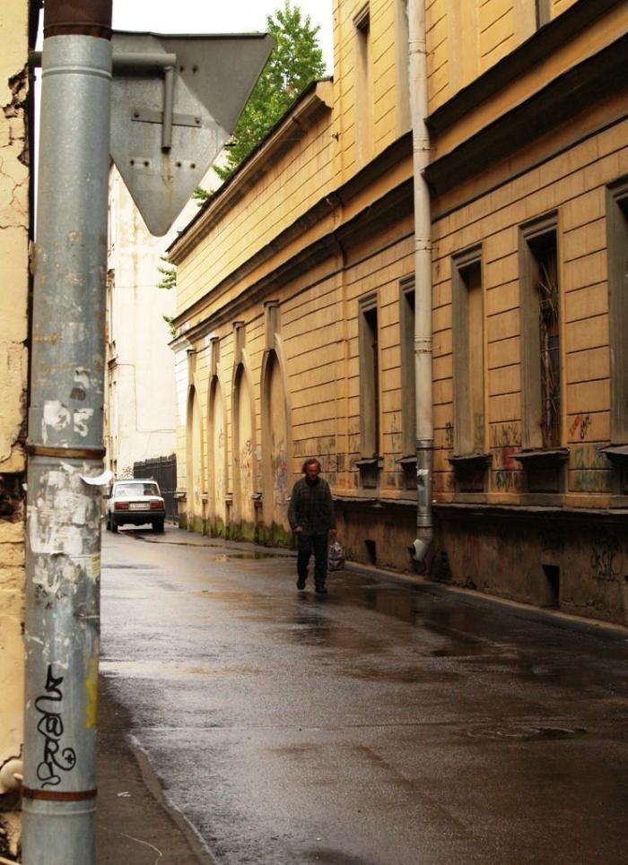 Фото Санкт Петербург. Июнь-2007 (3)
