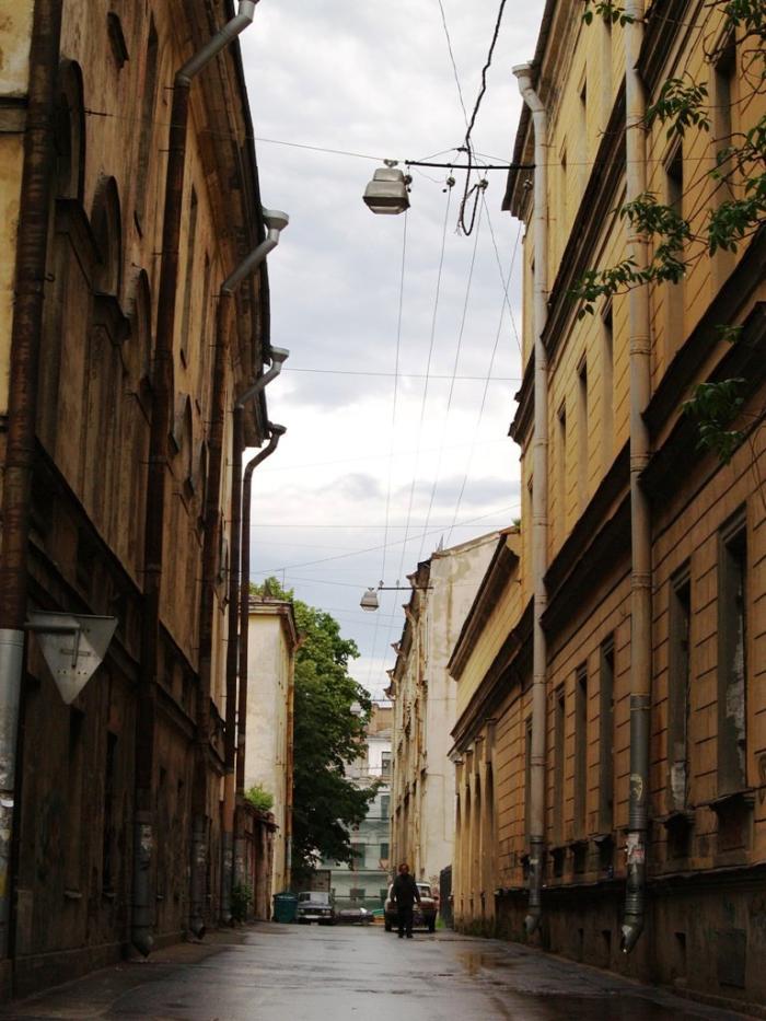 Фото Санкт Петербург. Июнь-2007 (3)