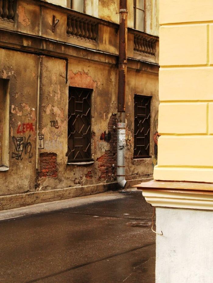 Фото Санкт Петербург. Июнь-2007 (3)