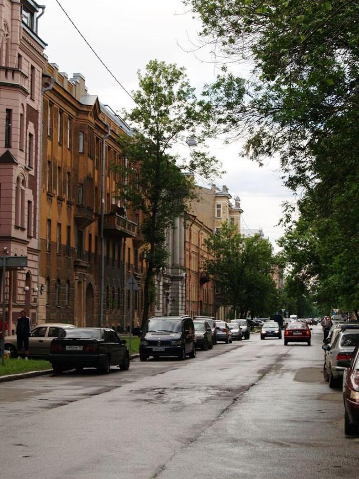 Фото Санкт Петербург. Июнь-2007 (3)