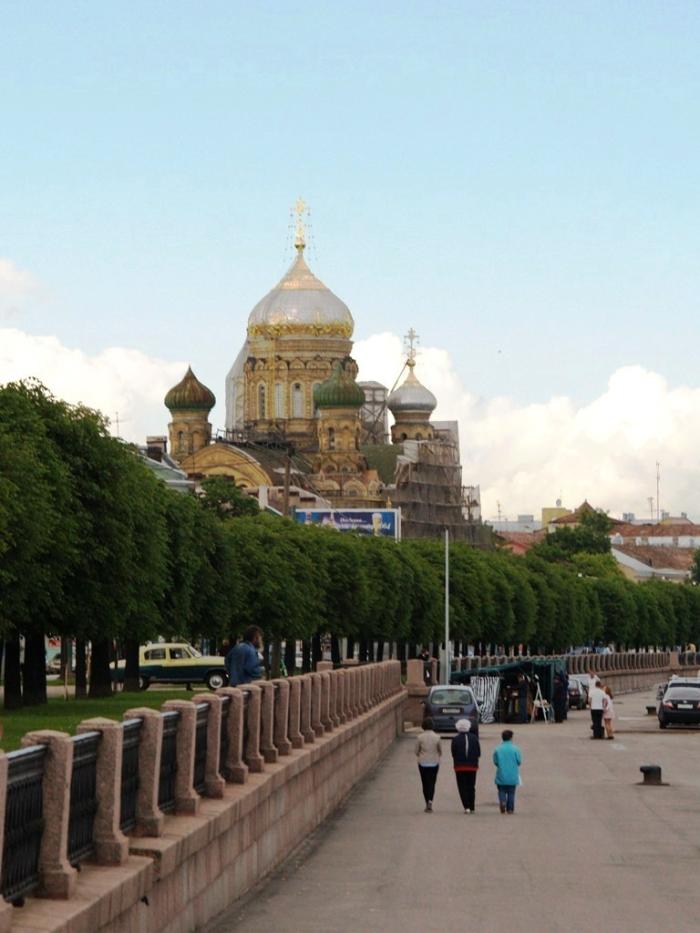 Фото Санкт Петербург. Июнь-2007 (3)