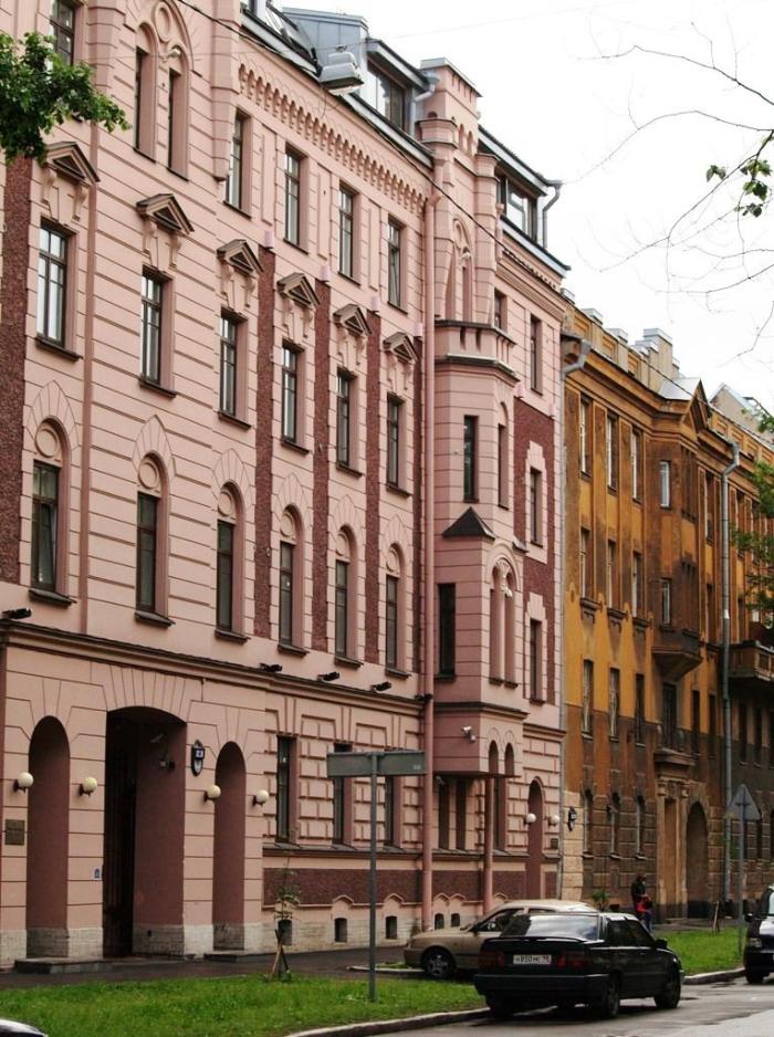 Фото Санкт Петербург. Июнь-2007 (3)