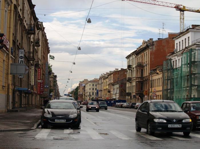 Фото Санкт Петербург. Июнь-2007 (3)
