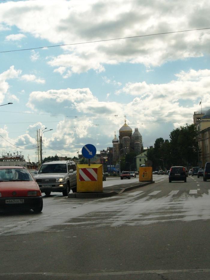 Фото Санкт Петербург. Июнь-2007 (3)